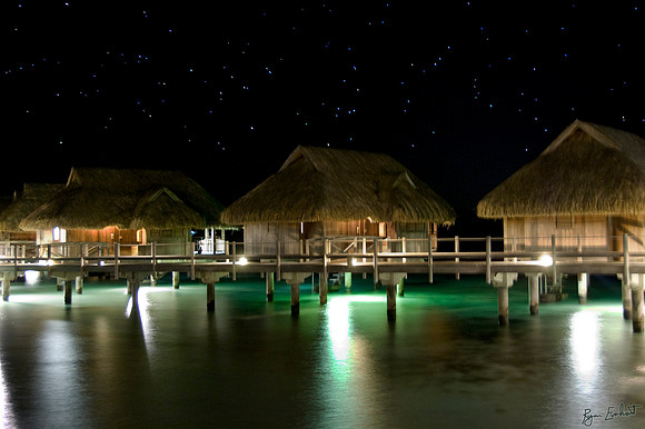 Starry Bungalows