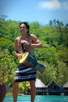 Tahitian Greeting