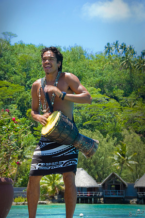 Tahitian Greeting
