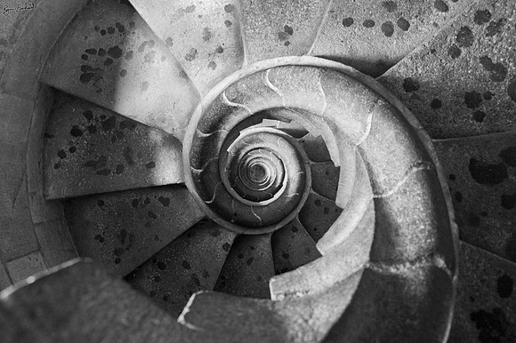 Sagrada Staircase