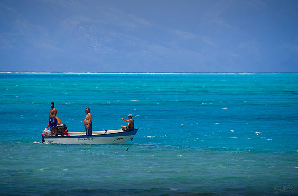 Fishing Crew