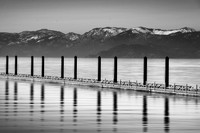 Lake Tahoe Evening