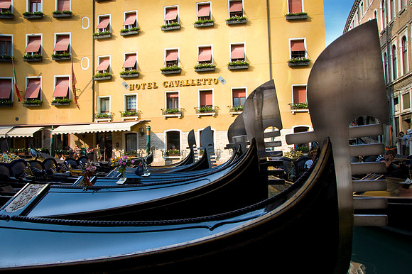 Gondola Docks