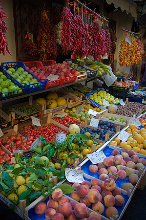 Sorrento Alleys