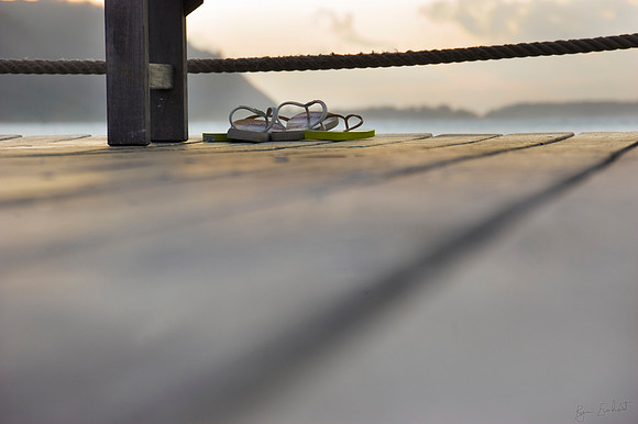 Lover's Sandals