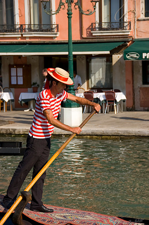 Gondolier
