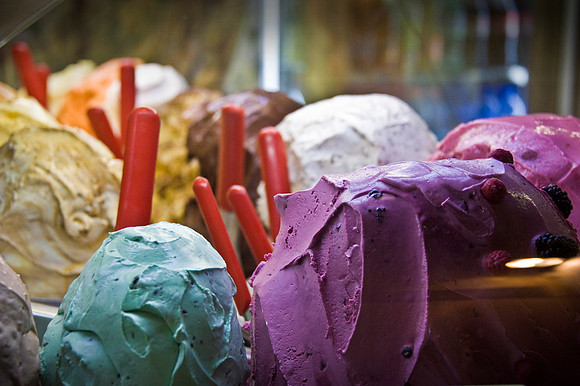 Evening Gelato