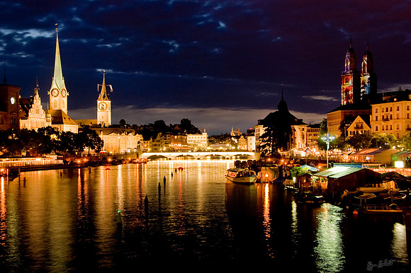 Zurich Nightlife