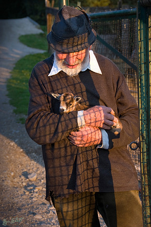 Goat Farmer