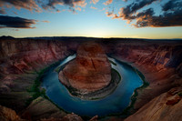 Antelope Canyon and Page, AZ